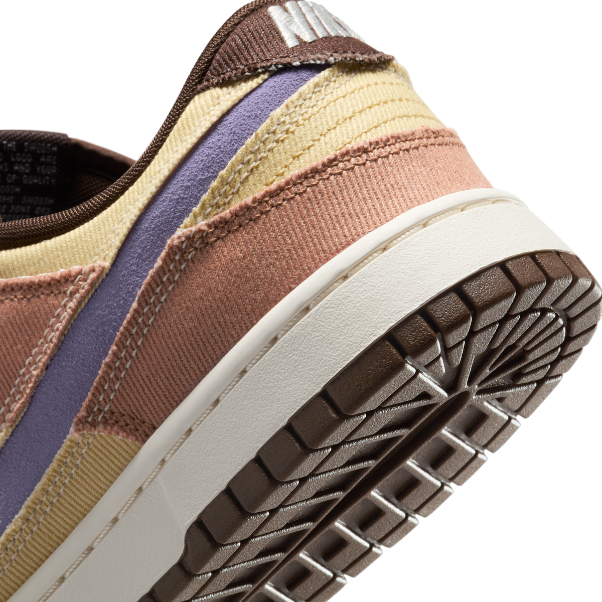 Nike Dunk Low SE Denim Dusted Clay | HF3141-200