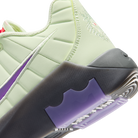 Nike LeBron Witness 9 Volt Tint Black Smoke Grey (GS)