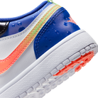 Jordan 1 Low ALT SE White Black Royal Bright Mango (PS)