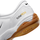 Nike Total 90 3 Patent White Black (Women's) | IB5666-100