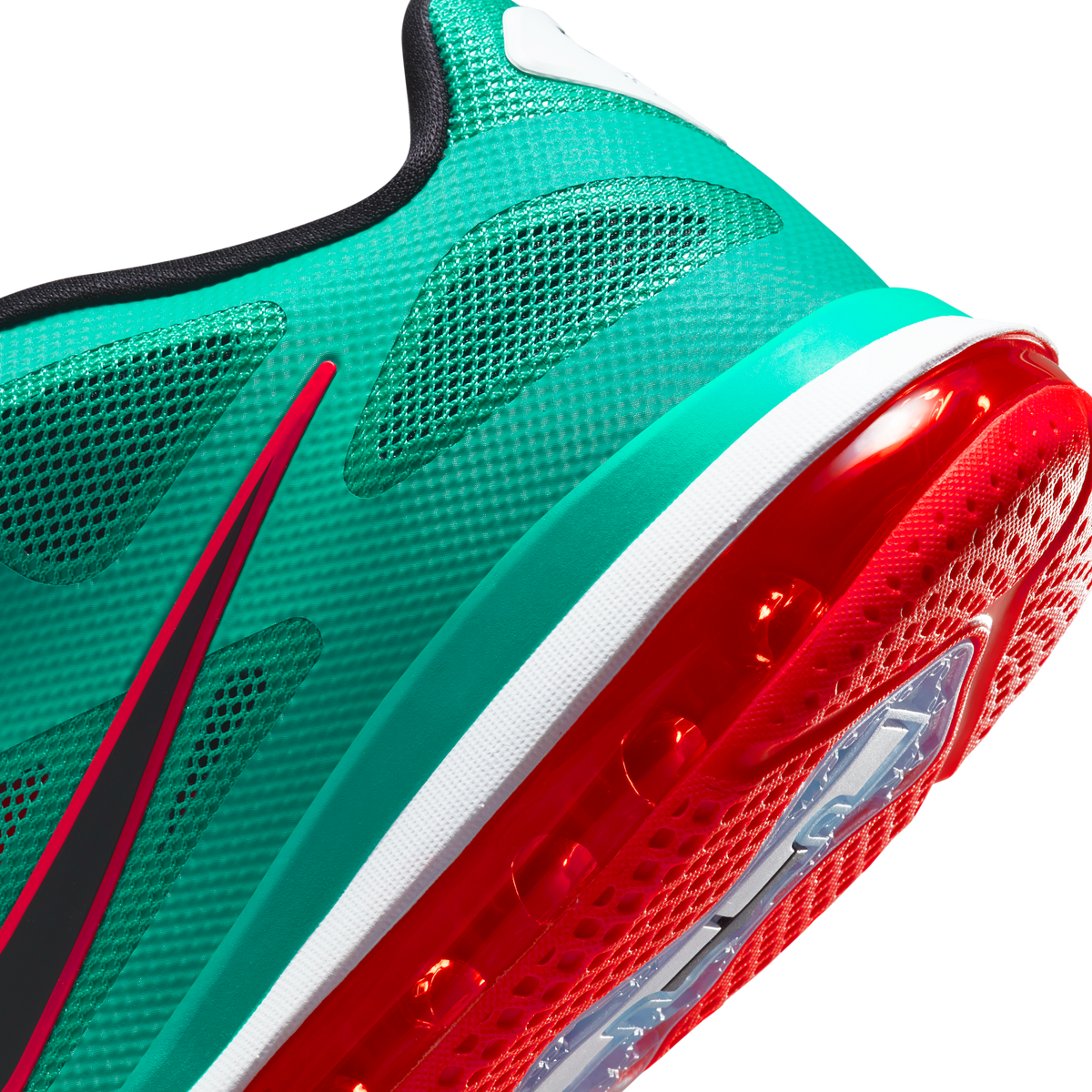 Nike LeBron 9 Low Reverse Liverpool