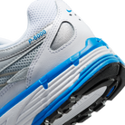 Nike P-6000 Metallic Platinum Photo Blue (Women's)