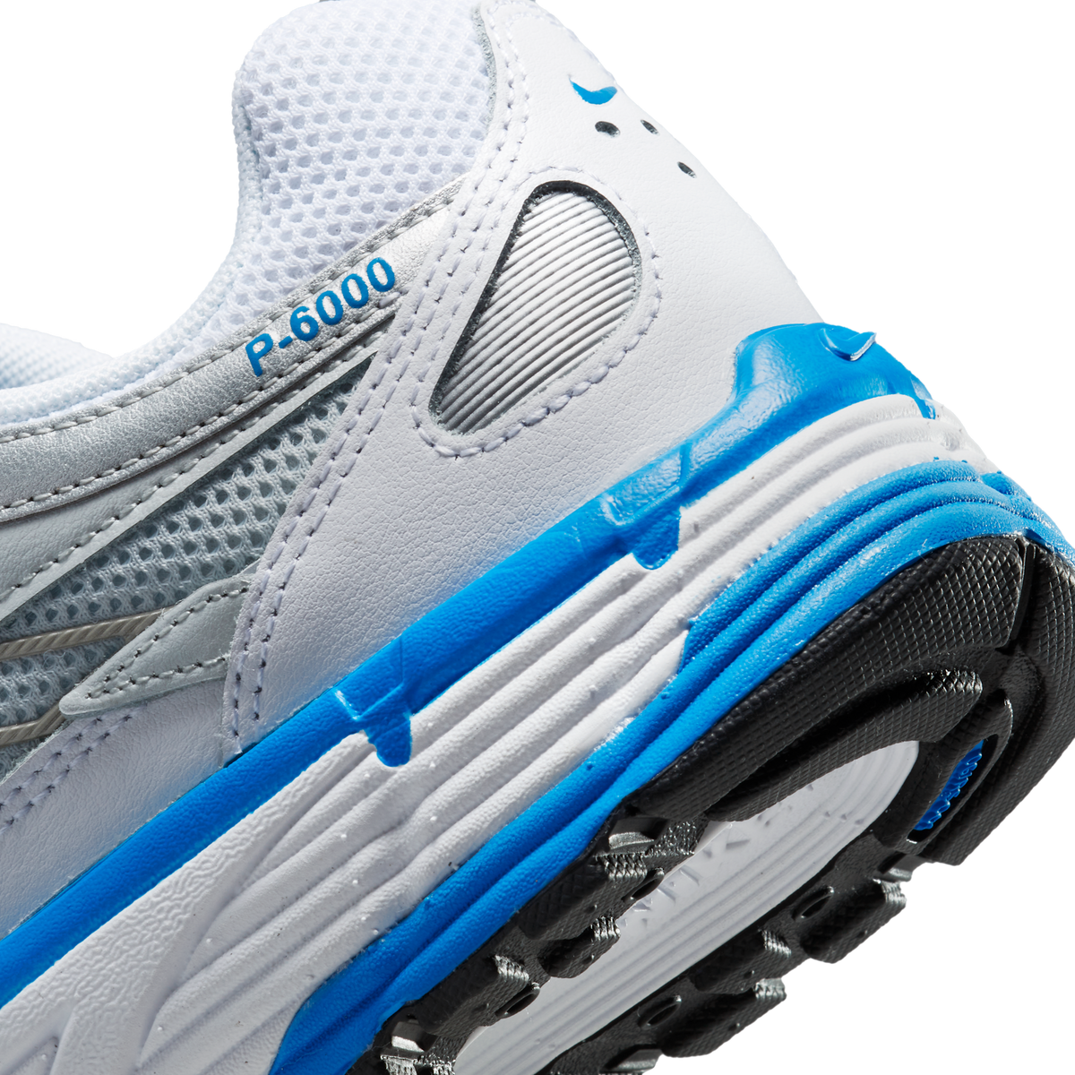 Nike P-6000 Metallic Platinum Photo Blue (Women's)