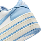 Jordan 1 Low Triple Stack Psychic Blue White (Women's)