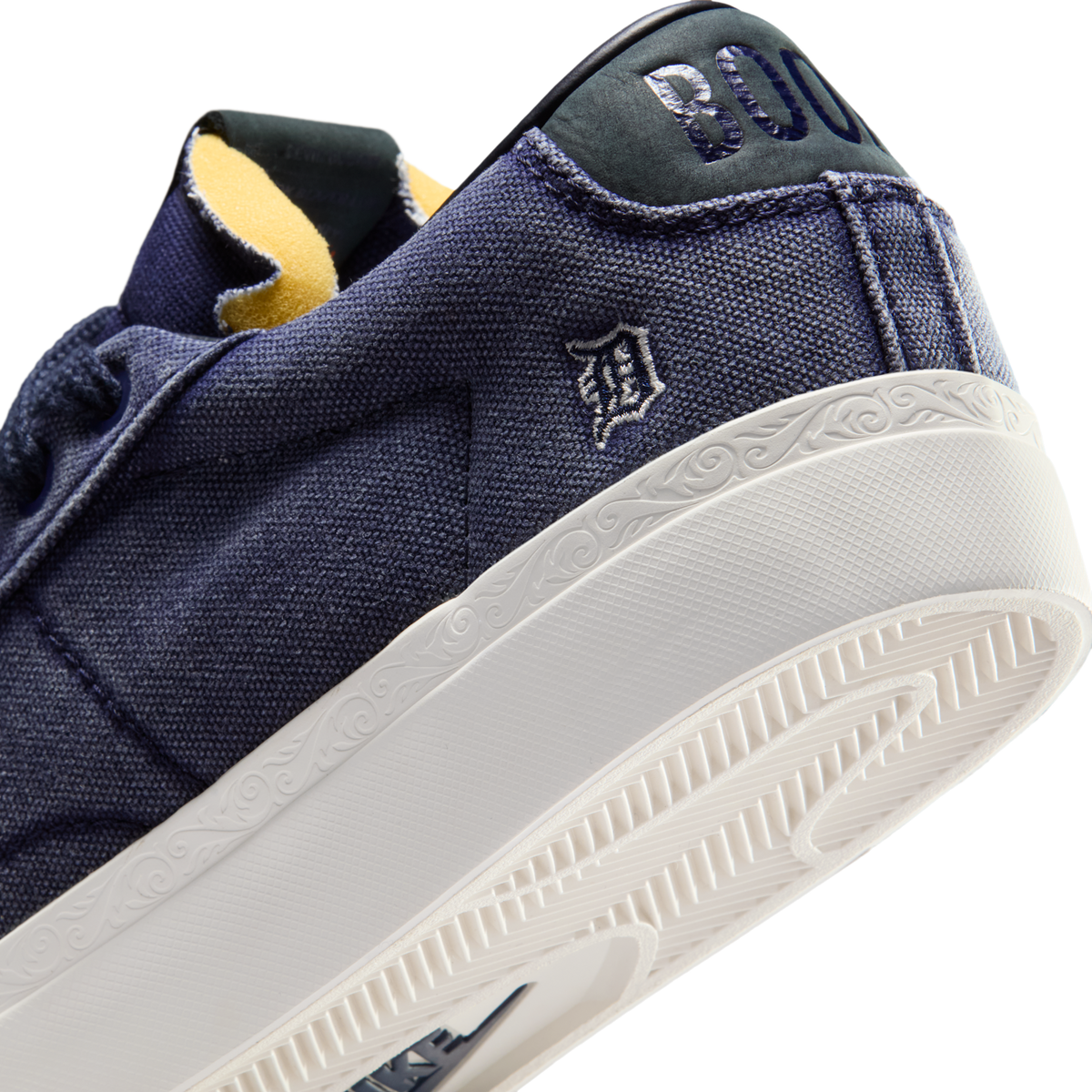 Nike Blazer Low Devin Booker Detroit Tigers College Navy | HQ2054-400