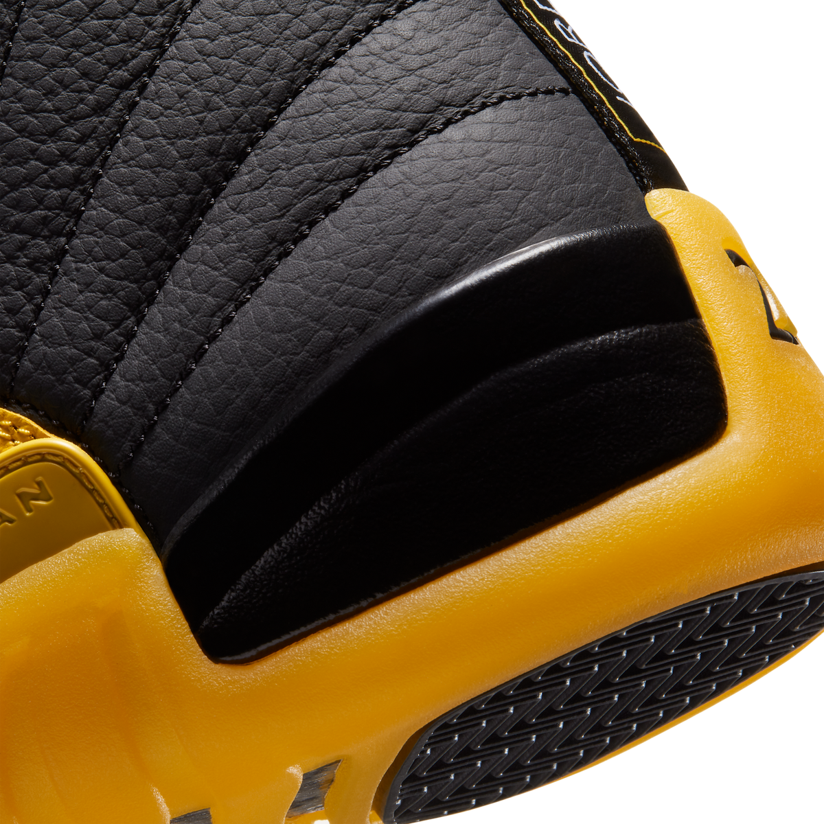 Jordan 12 Retro Black University Gold