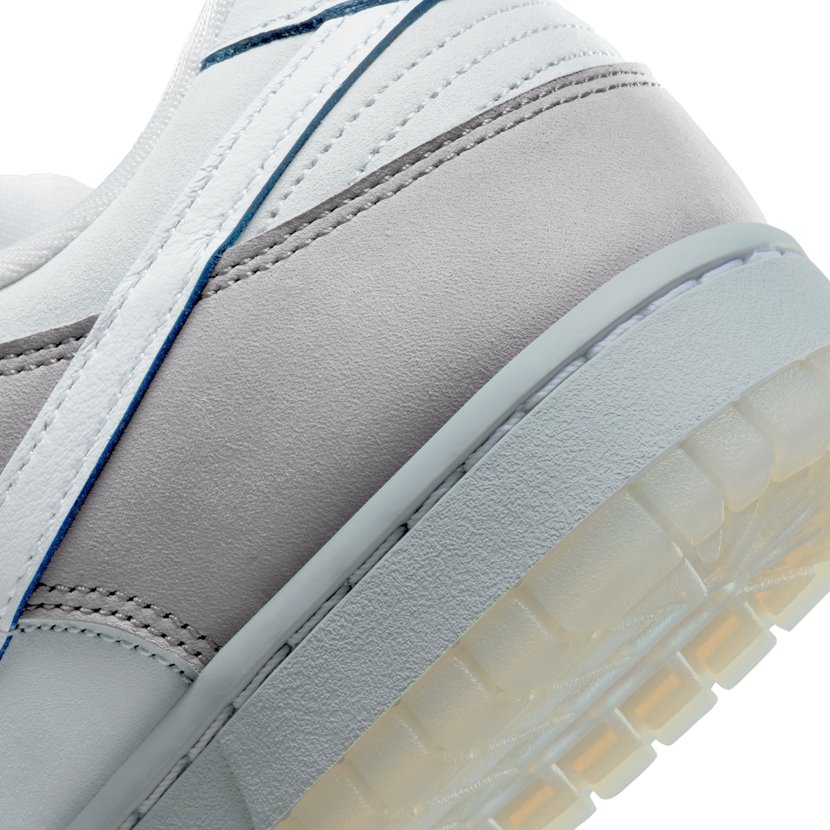 Nike Dunk Low Wolf Grey Pure Platinum | DX3722-001