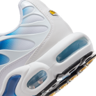 Nike Air Max Plus Spray Paint Swoosh White Blue | DX8962-100