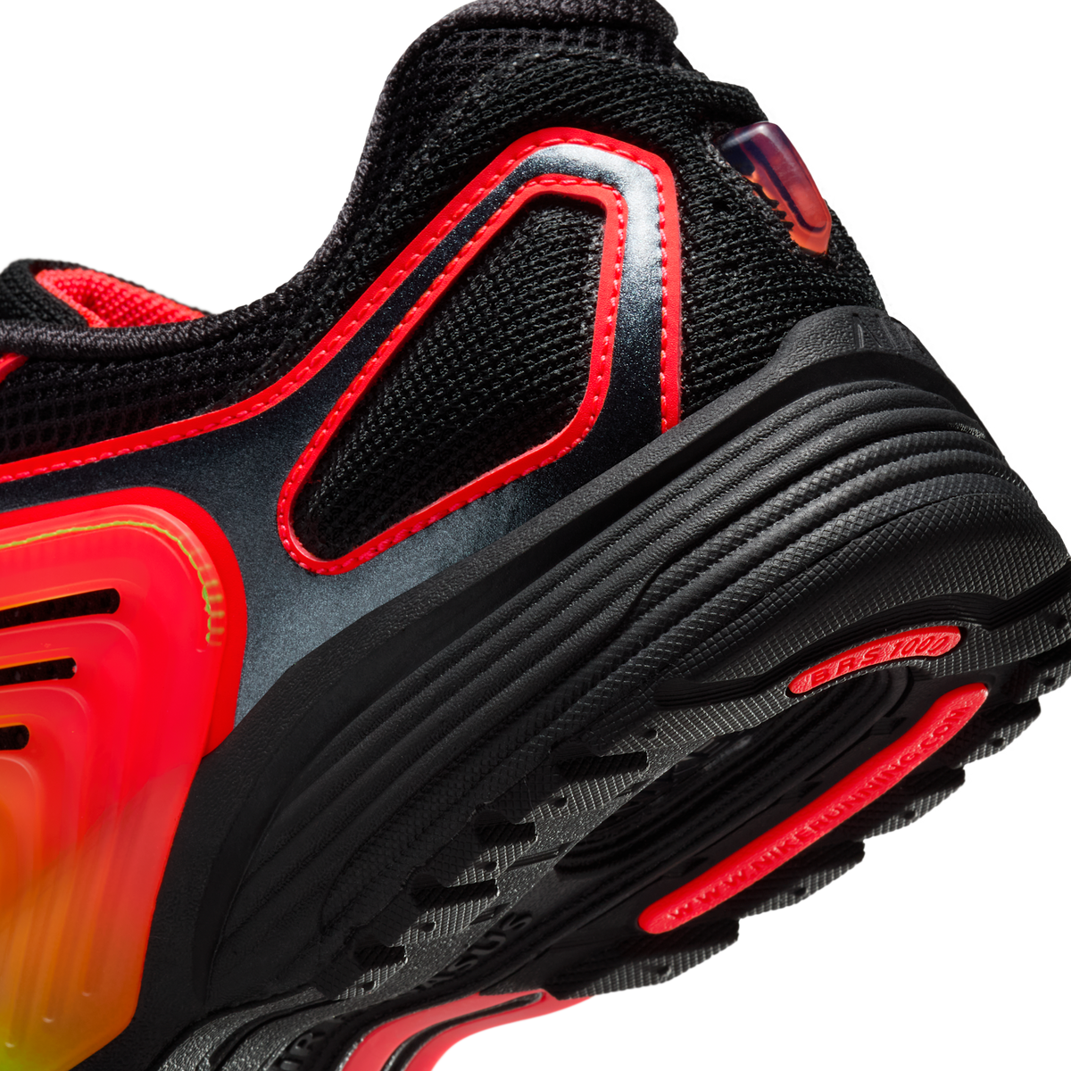Nike Air Pegasus Wave SE Bright Crimson Green Strike