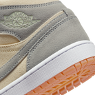 Jordan 1 Mid SE Coconut Milk Particle Grey
