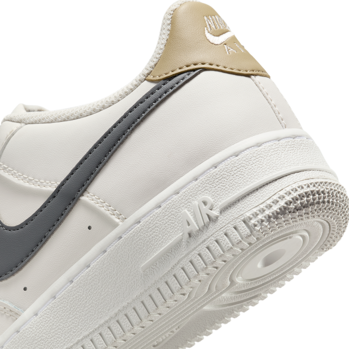 Nike Air Force 1 Low Phantom Cool Grey (GS)