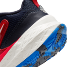 Nike Team Hustle D 12 Team Navy University Red Sail (PS)