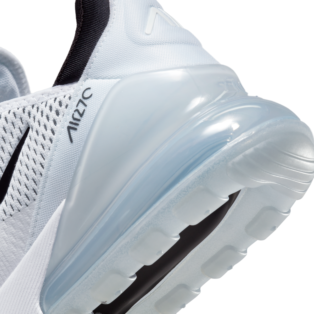 Nike Air Max 270 White Black (Women's)