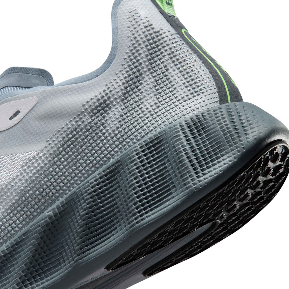 Nike Ava X Mesh Blue Grey Lime Glow