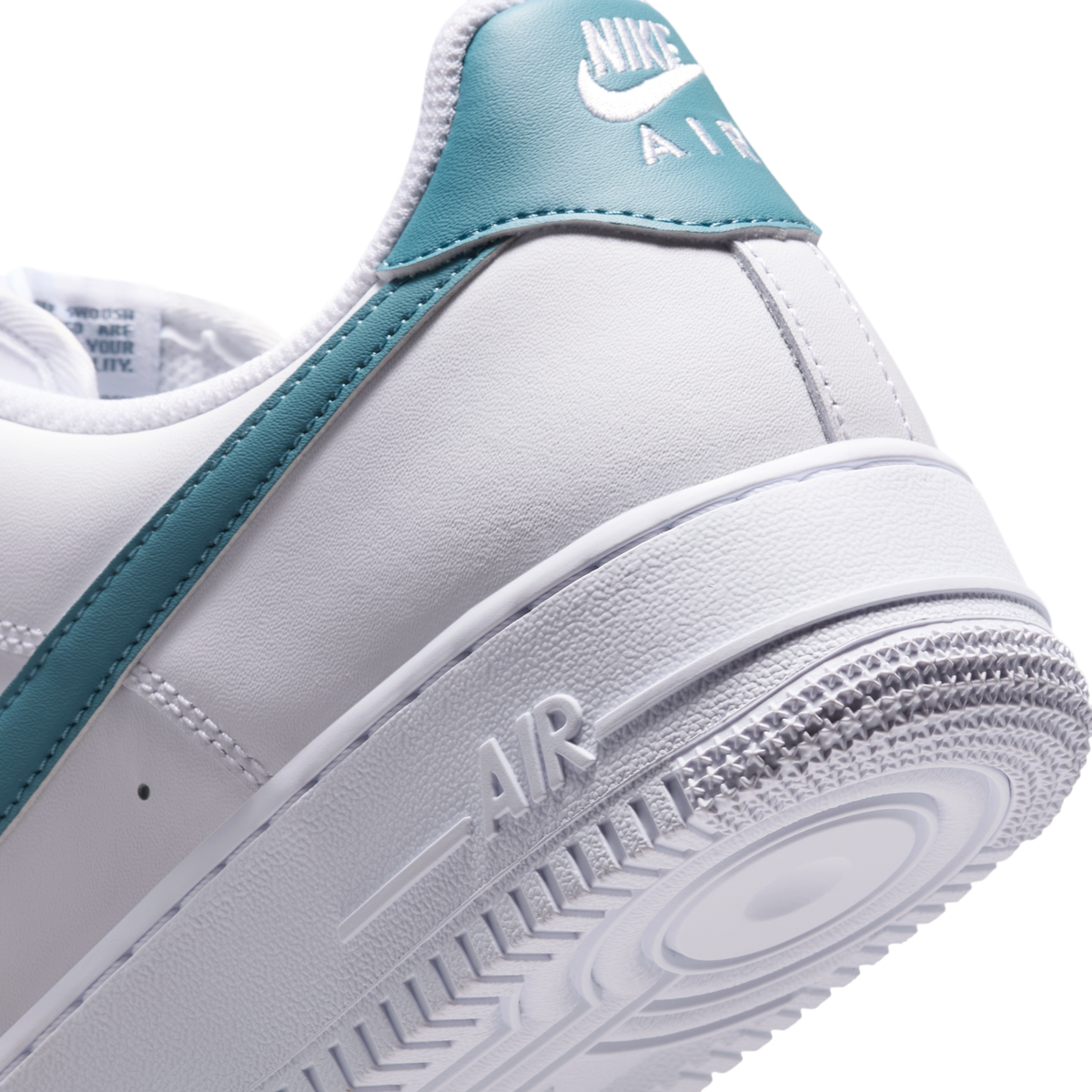 Nike Air Force 1 Low '07 White Smokey Blue