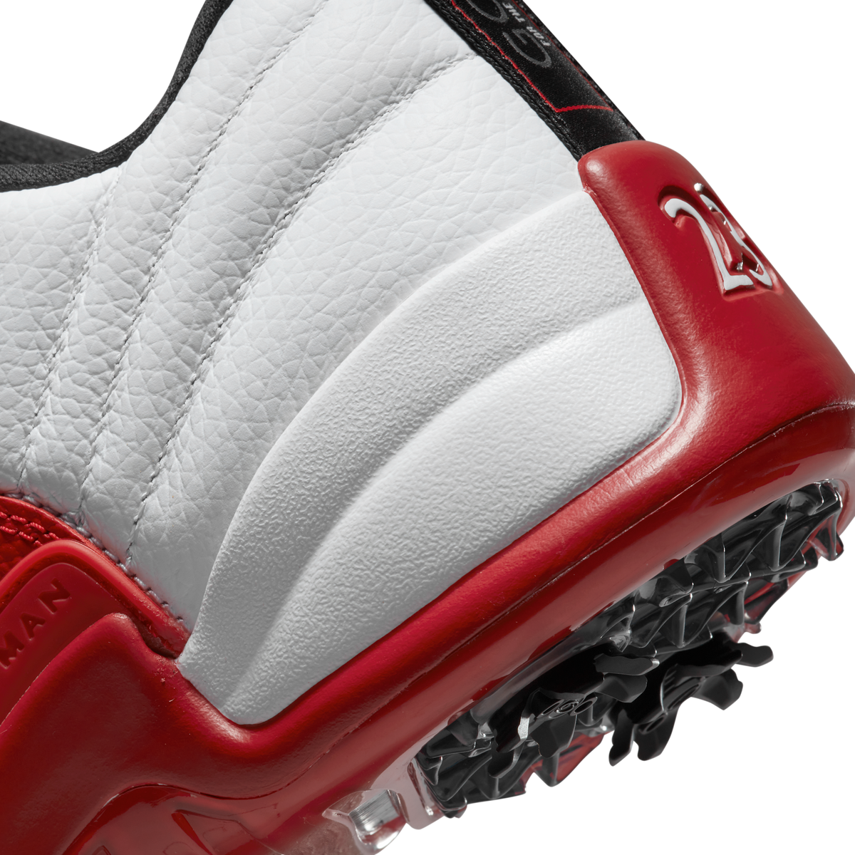 Jordan 12 Retro Low Golf Cherry