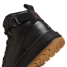 Nike Air Force 1 High Utility 2.0 Black Gum Orange (Women's)