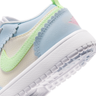 Jordan 1 Low ALT SE Half Blue Sail Vapor Green (PS)