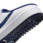 Jordan 1 Mule Golf White Midnight Navy