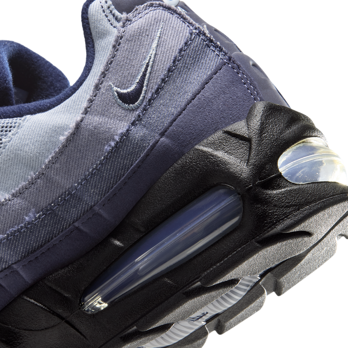 Nike Air Max 95 Big Bubble Denim Ashen Slate
