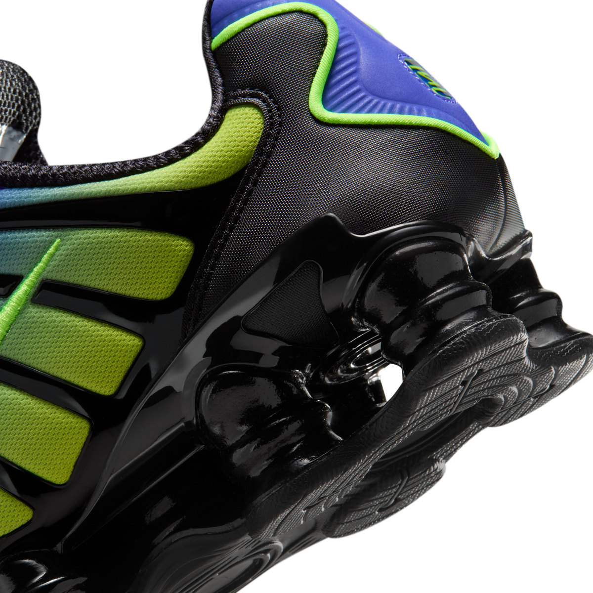 Nike Shox TL Lapis Volt Ice Black | AV3595-401