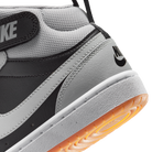 Nike Court Borough Mid 2 Black Light Smoke Grey Gum (GS)