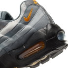 Nike Air Max 95 Grey Orange Black (GS)