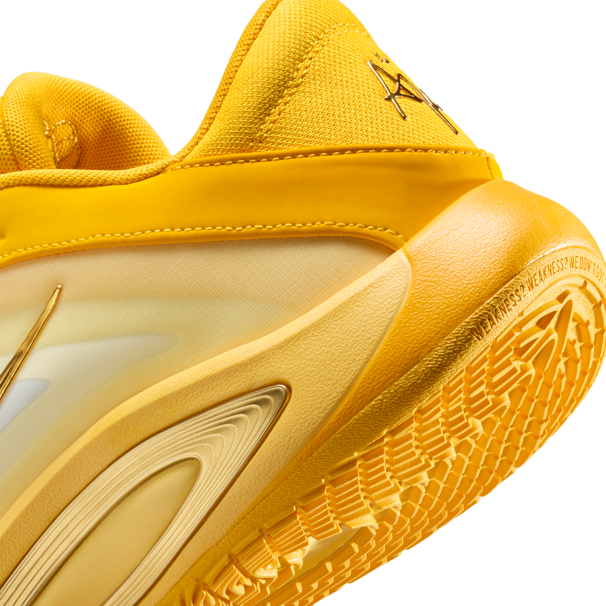 Nike A'ja Wilson A'One Sunshine (Women's)