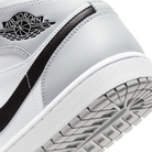 Jordan 1 Mid Light Smoke Grey