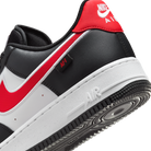 Nike Air Force 1 Low '07 Next Nature Black White University Red