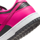 Nike Dunk Low Fierce Pink Black (Women's) | DD1503-604