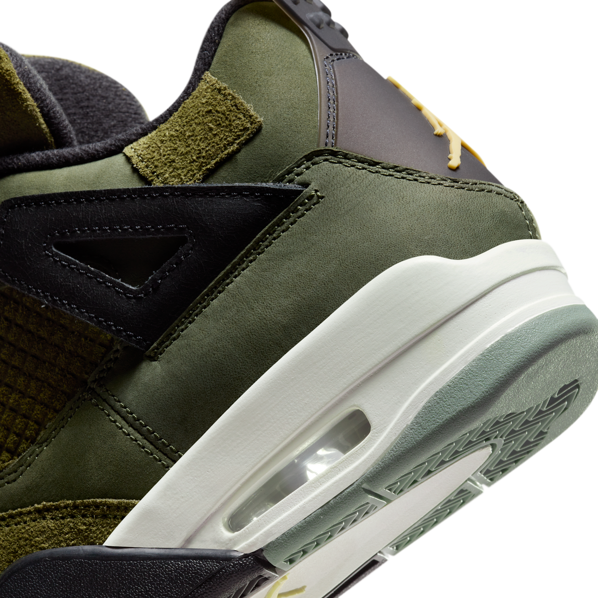Jordan 4 Retro SE Craft Medium Olive