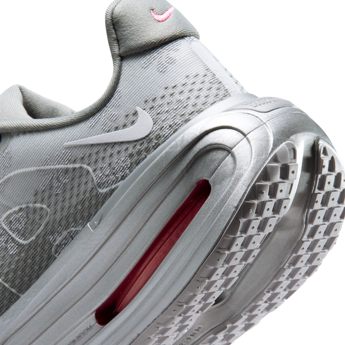 Nike Vomero Premium QS Fleur De-Lis Geyser Grey (Women's) | IQ0028-001