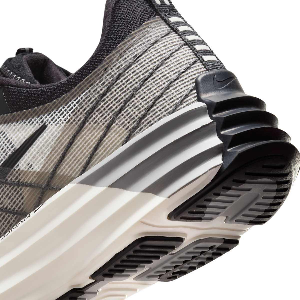 Nike Lunar Roam Summit White Black