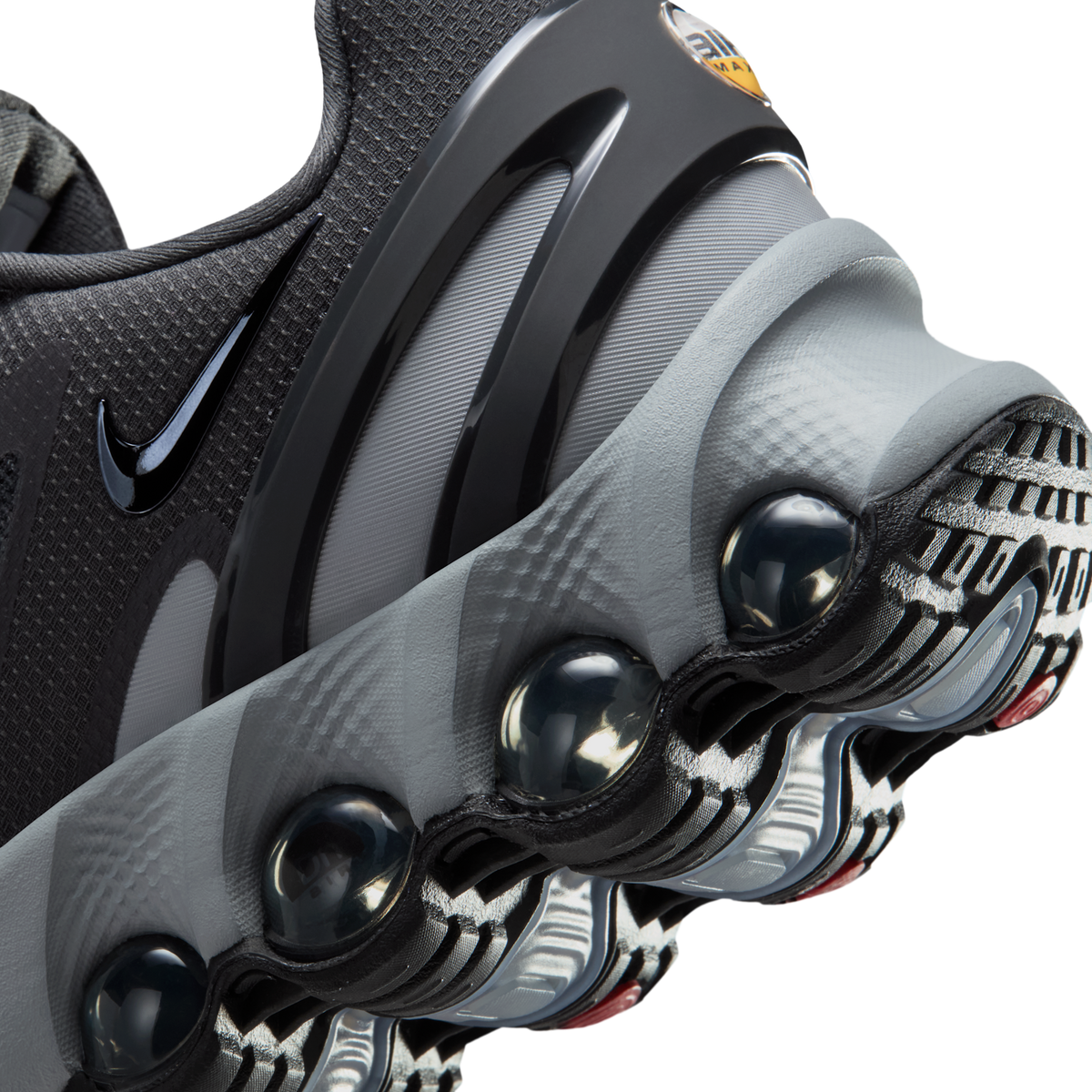 Nike Air Max Dn8 Premium Anthracite Metallic Silver Wolf Grey | IH4119-007