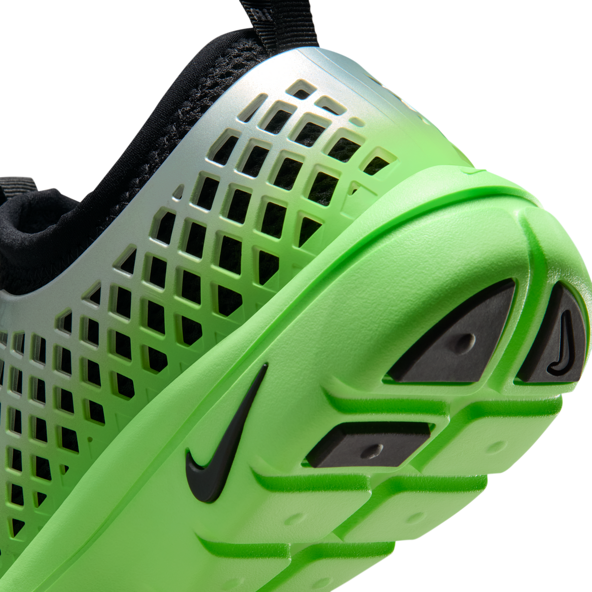 Nike Rejuven8 Run OG Metallic Silver Voltage Green (Women's) | IF5958-003