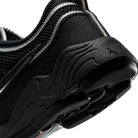 Nike Air Zoom Spiridon Black Metallic Silver