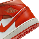 Jordan 1 Mid Cosmic Clay (Women's)
