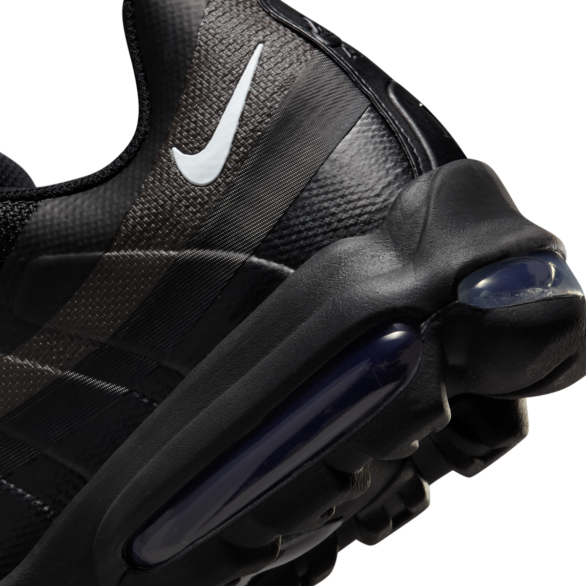Nike Air Max 95 Ultra Black Medium Ash | DZ4503-001