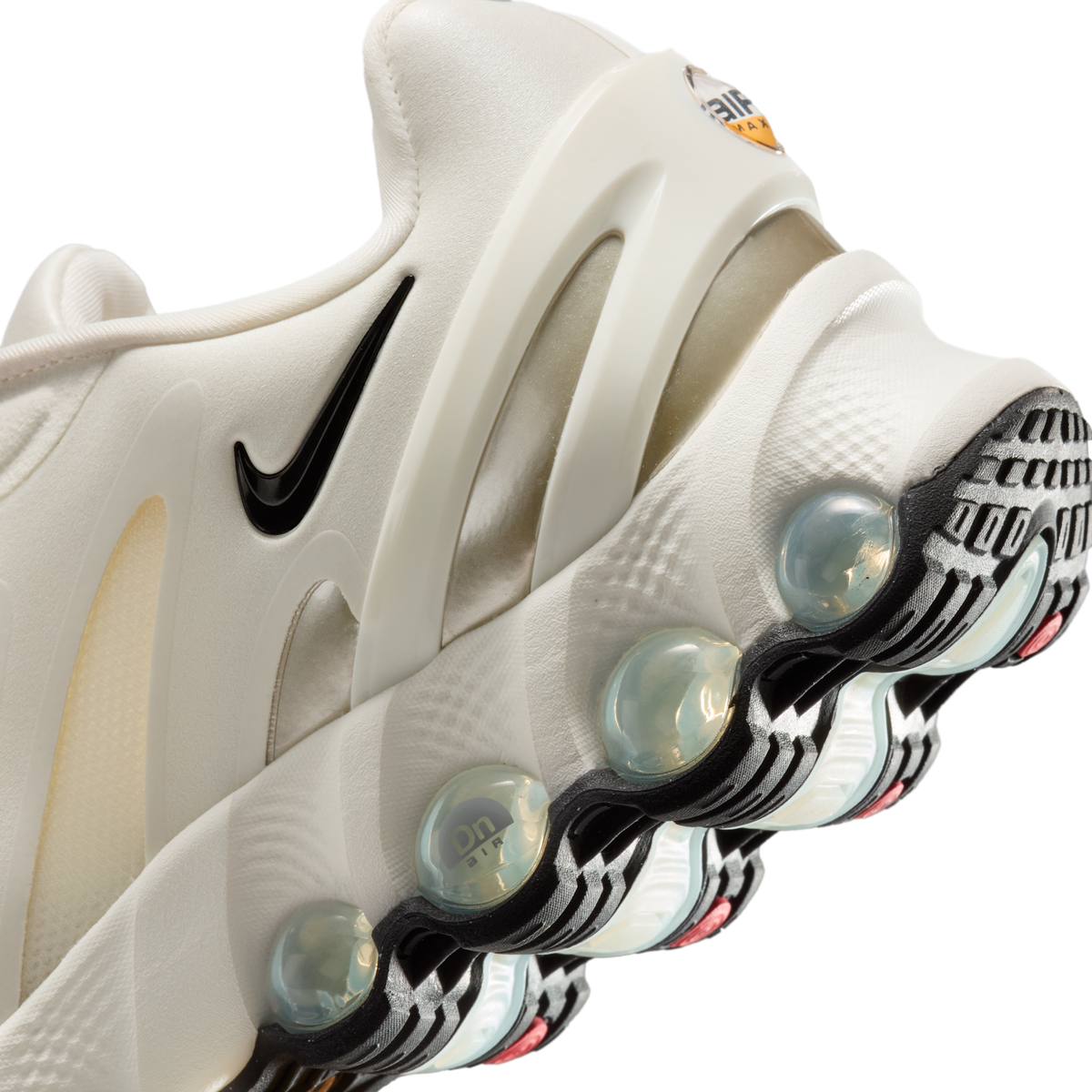 Nike Air Max Dn8 Fossil Black (Women's) | HF5509-101