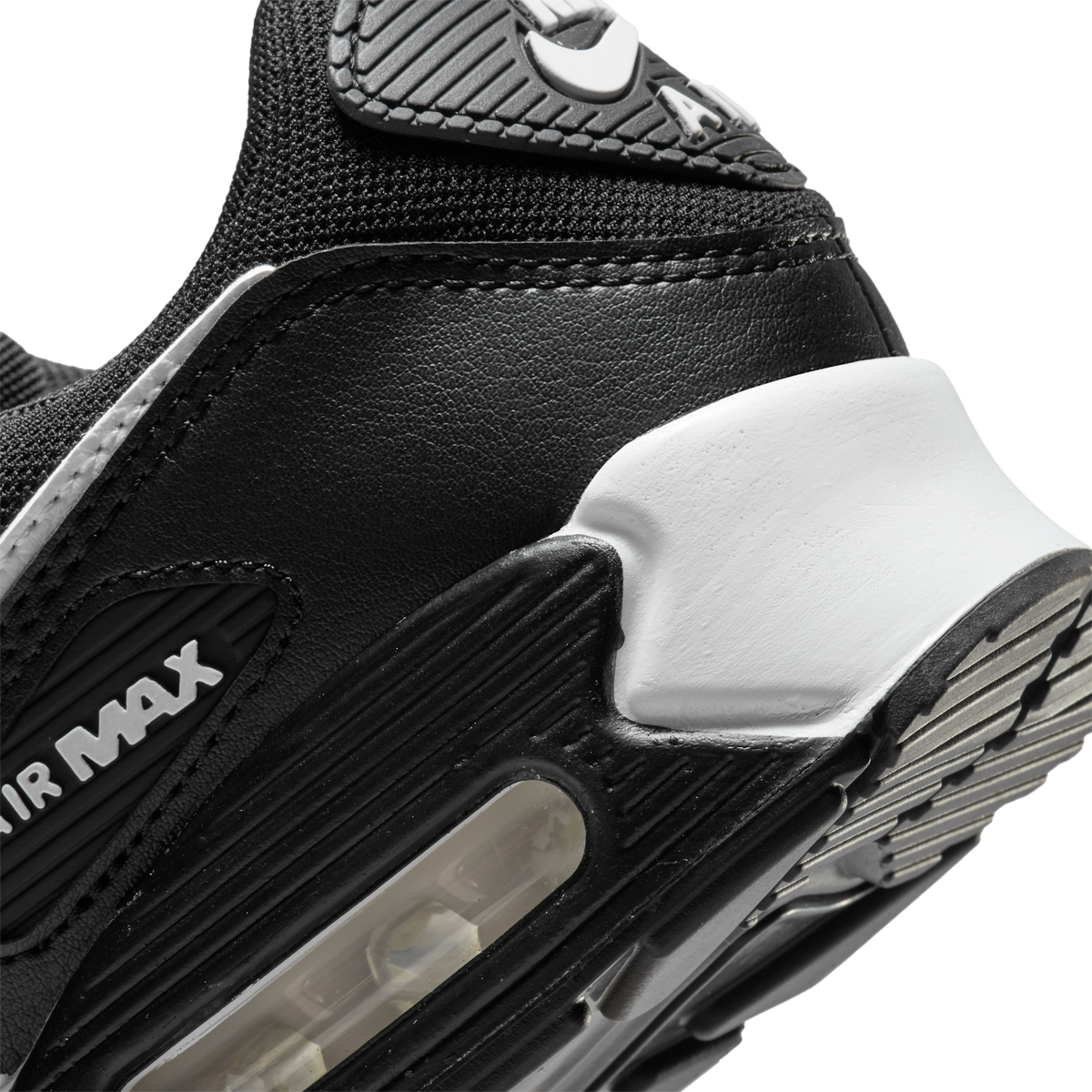 Nike Air Max 90 Black White (Women's)