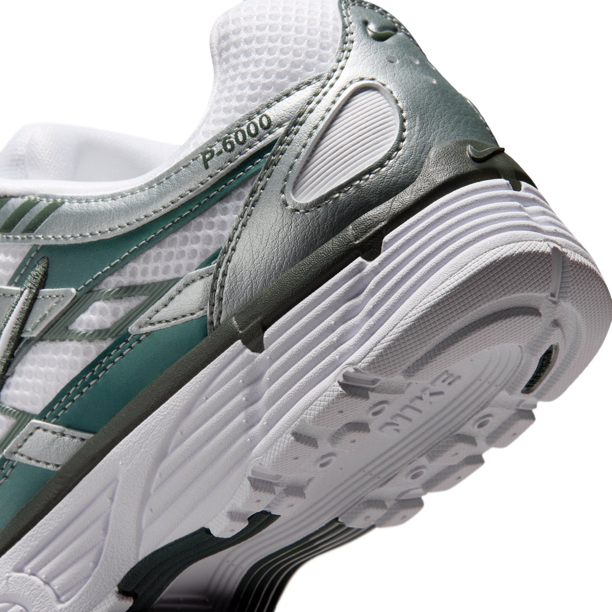 Nike P-6000 White Mica Green (Women's)