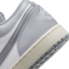 Air Jordan 1 Low Vintage Stealth Grey