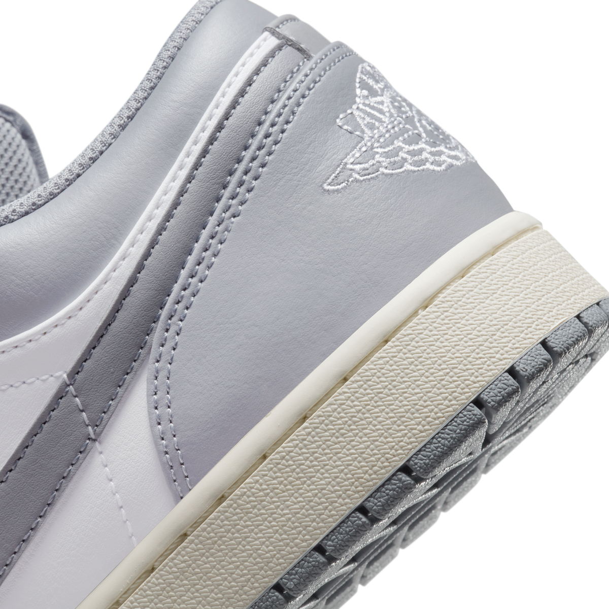 Air Jordan 1 Low Vintage Stealth Grey