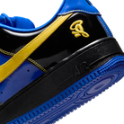Nike Air Force 1 Low Syna Central Cee Black Optic Yellow (Friends & Family)