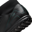 Nike Mercurial Superfly 10 Academy TF Black Deep Jungle
