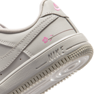Nike Force 1 Low Light Bone Playful Pink (PS)