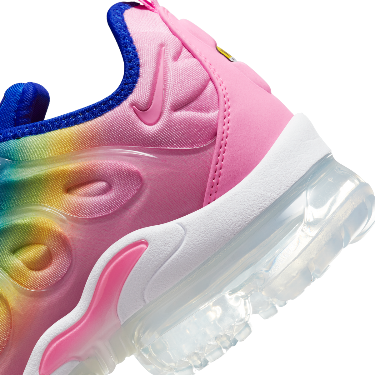 Nike Air VaporMax Plus Rainbow (Women's) | FJ4550-606