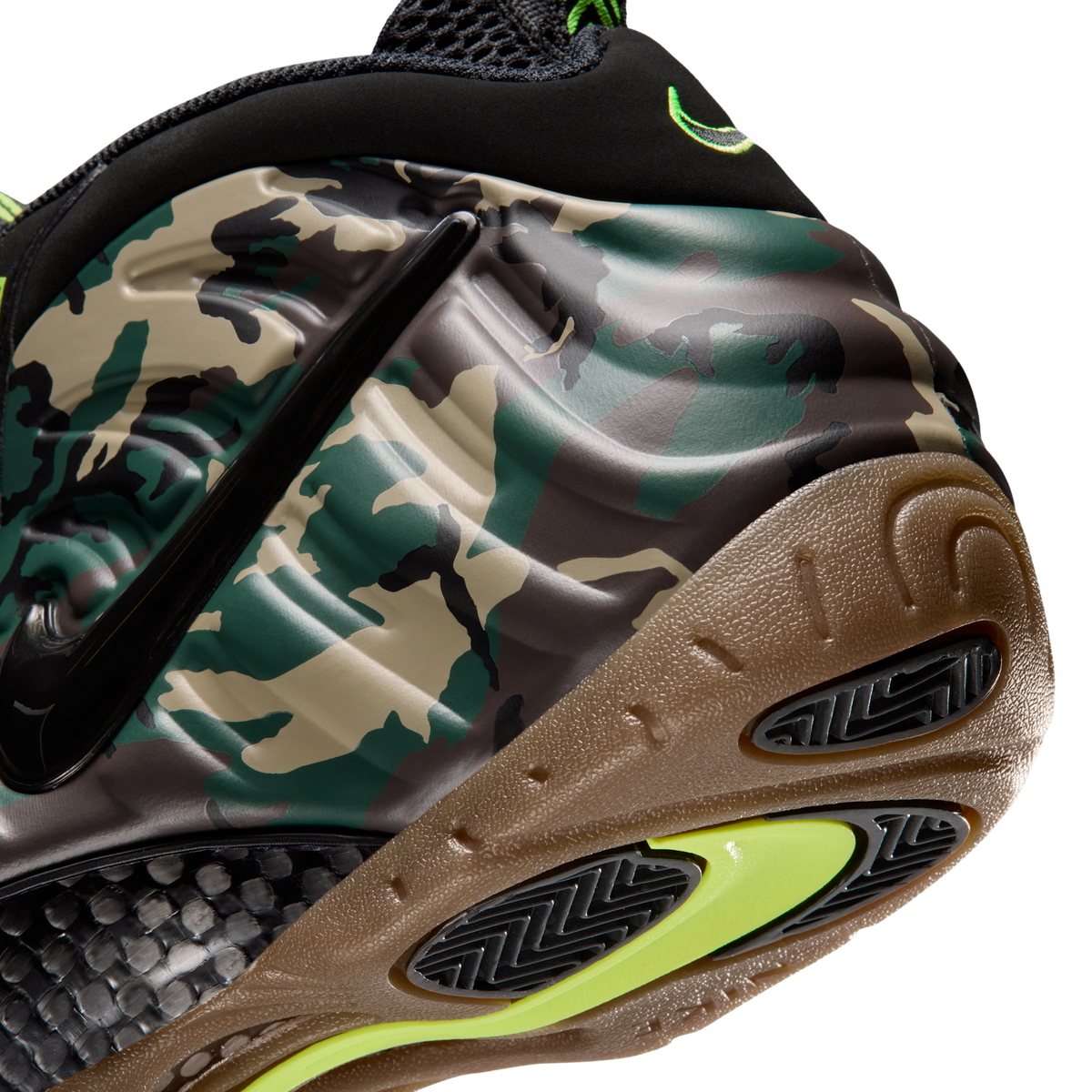 Nike Air Foamposite Pro Army Camo (2026)