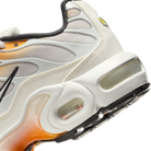 Nike Air Max Plus Orange Peel Summit White Anthracite Vast Grey (GS)
